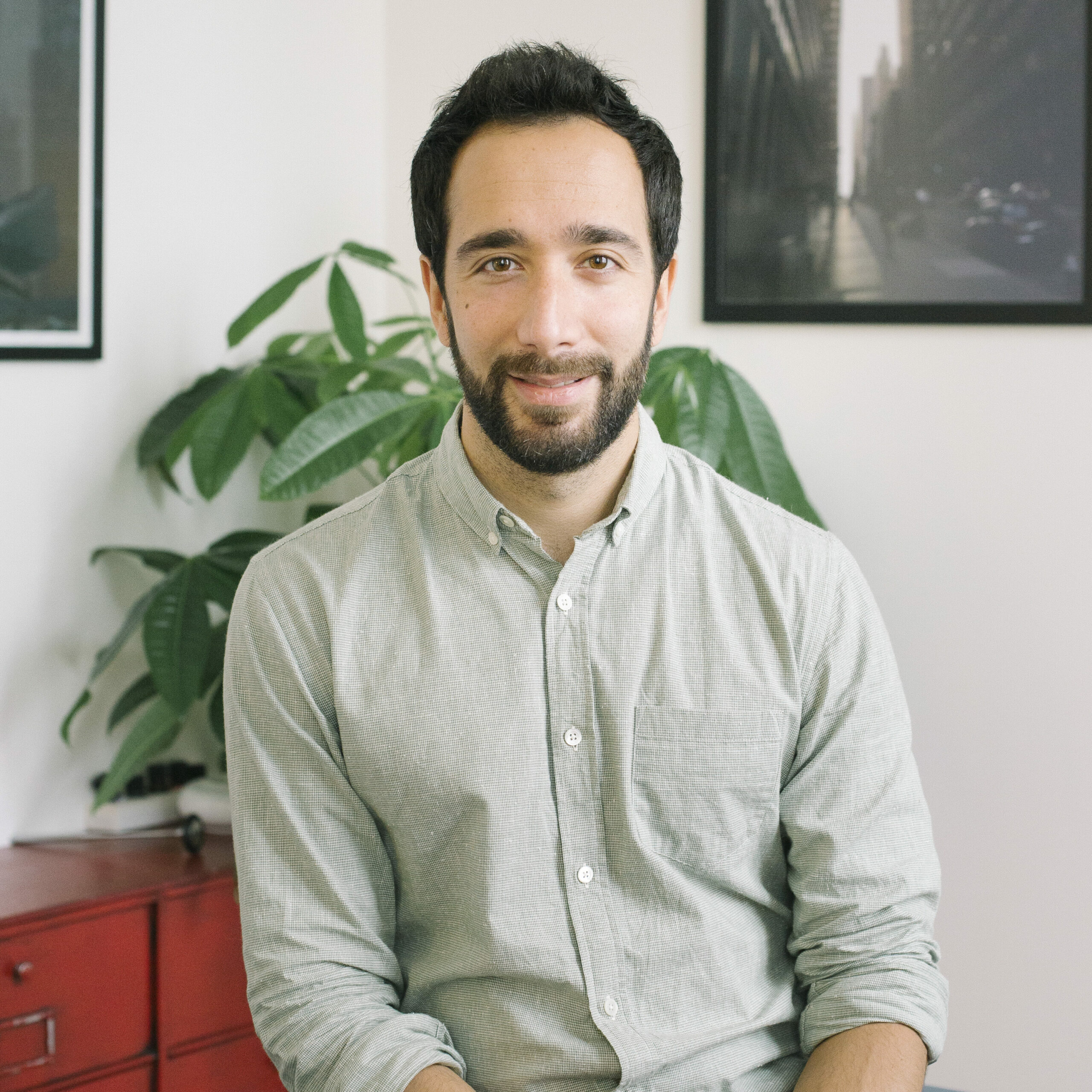 Antoine Latify – Ostéopathe Paris 15
